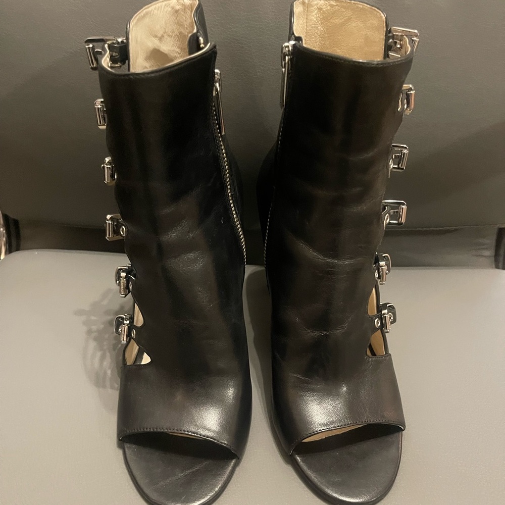 Michael Kors Bootie Sandals brand new